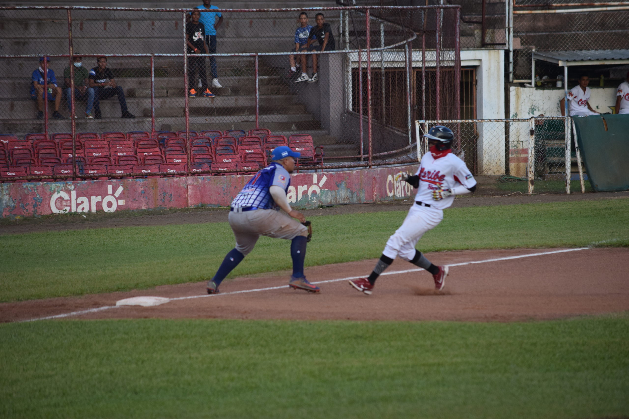 Caribe Sur se lleva la serie