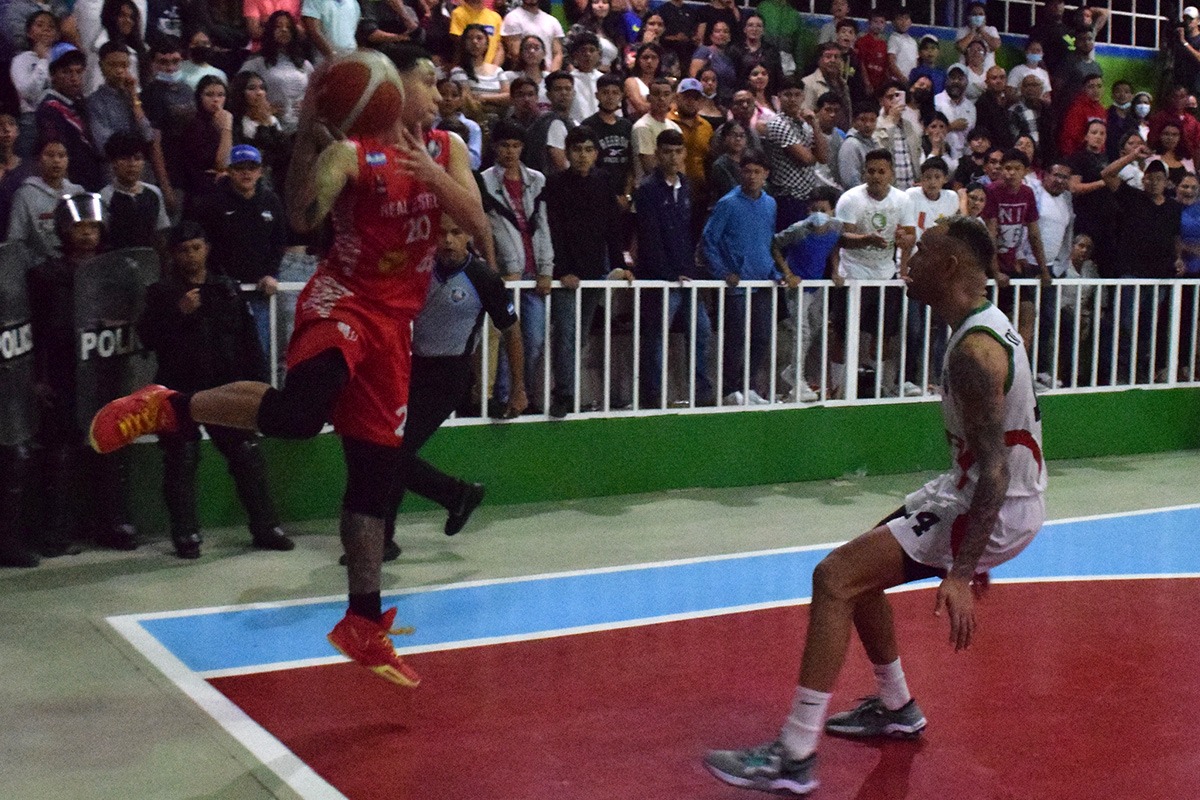 Abrumaron al Real Estelí en Jinotega y campeón de baloncesto se decide en Managua