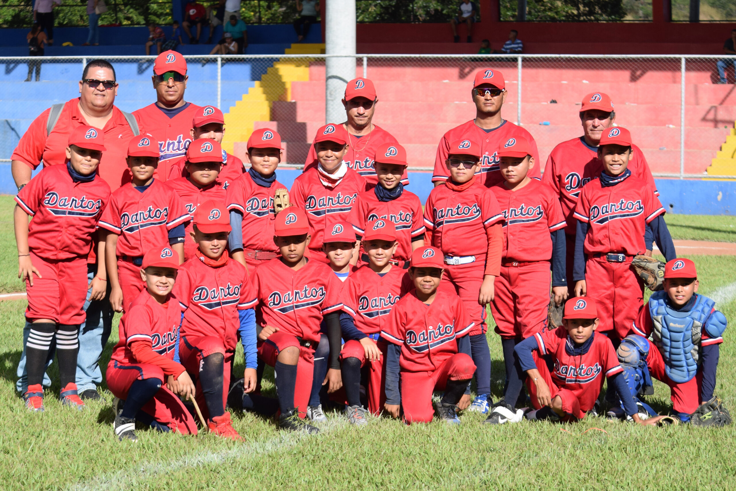 Managua derrota a Chontales y clasifica a final de béisbol infantil 2022