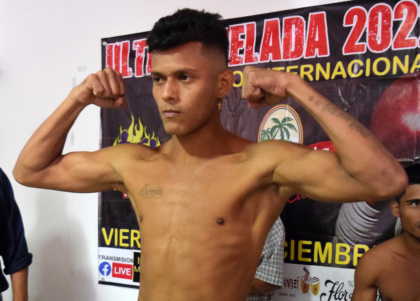 Boxeo internacional desde el Nicarao 2022