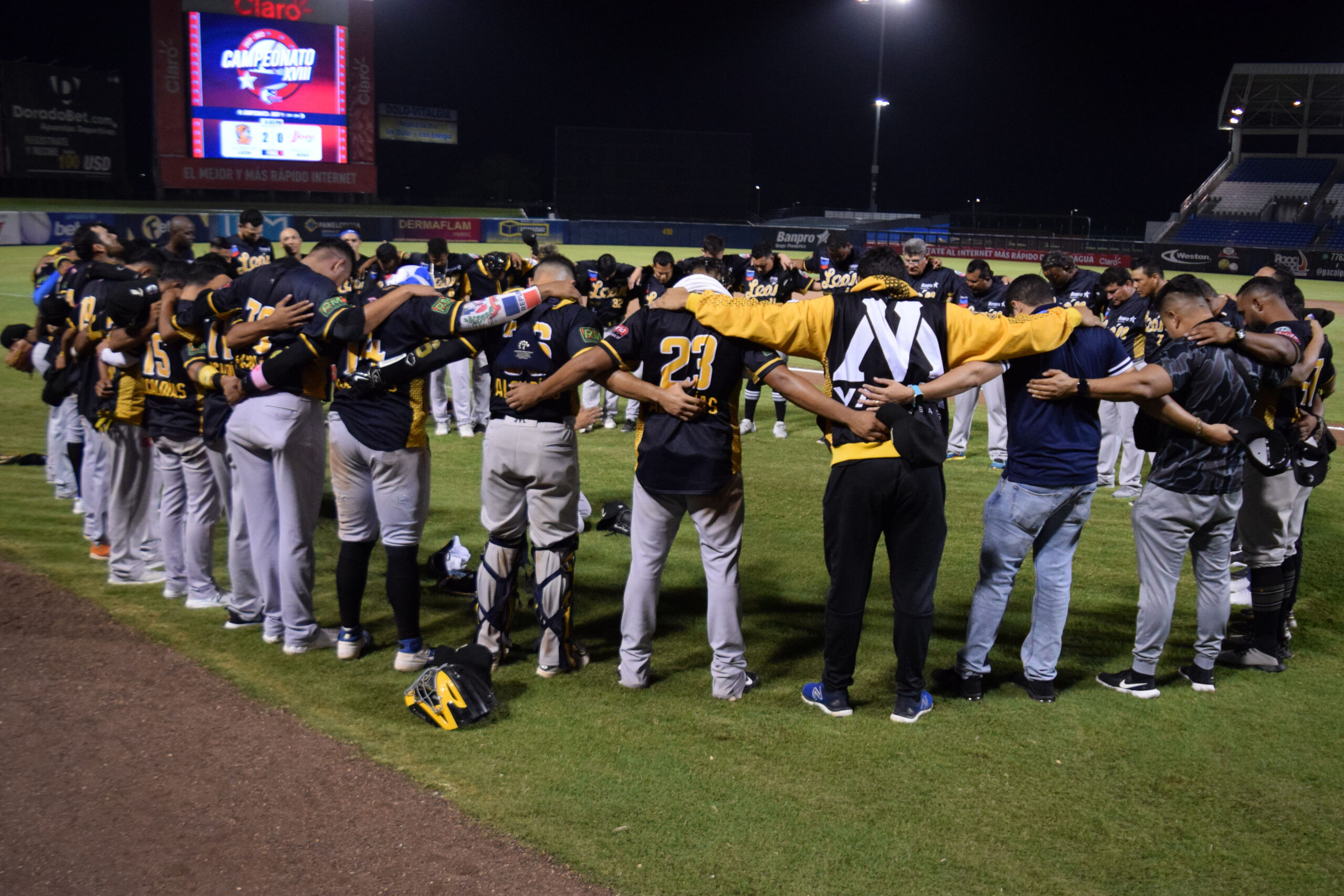 Los leones vuelven a rugir ante el Tren del norte en la profesional