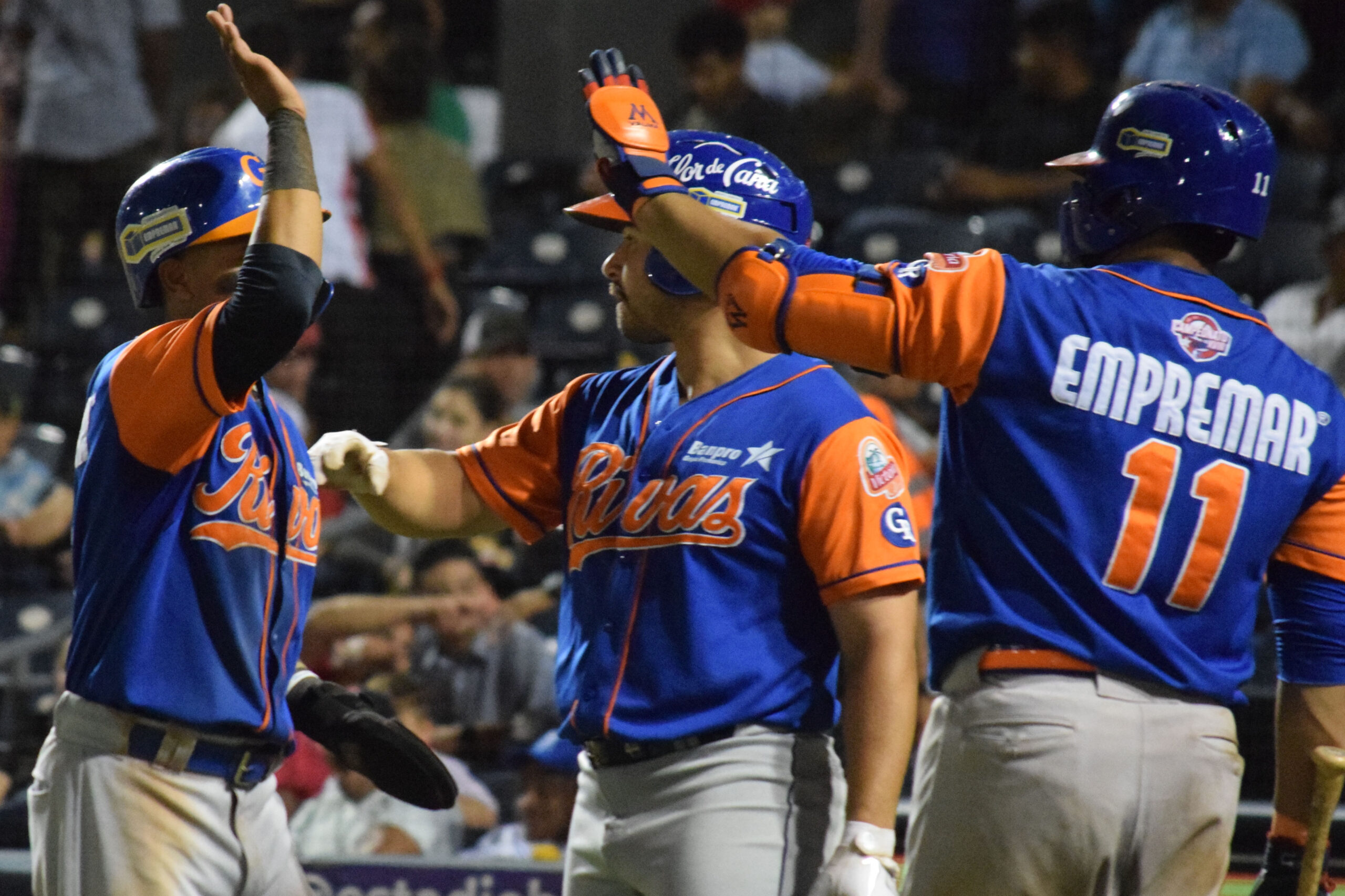 Gigantes frenan a Tren del Norte en Liga Profesional
