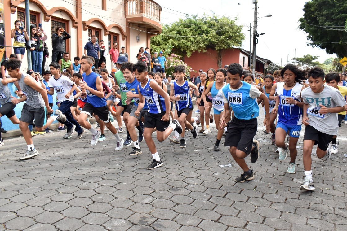 La última carrera del año