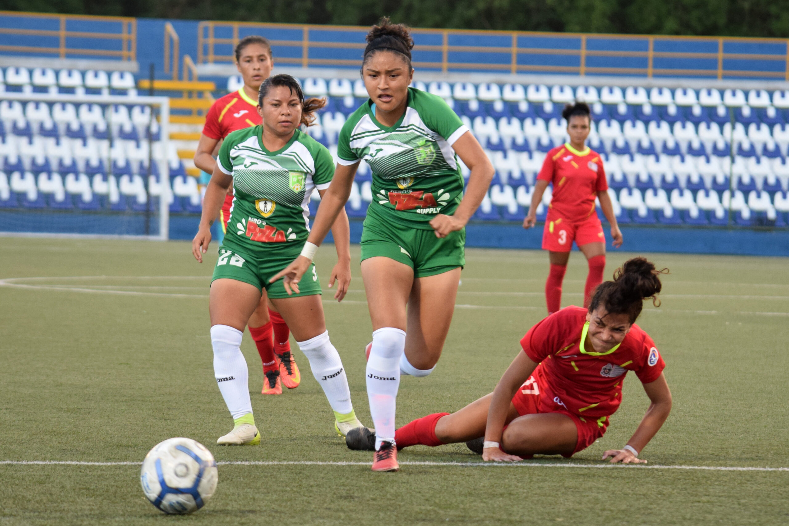 UNAN-Managua y Real Estelí se disputarán campeonato de fútbol femenino