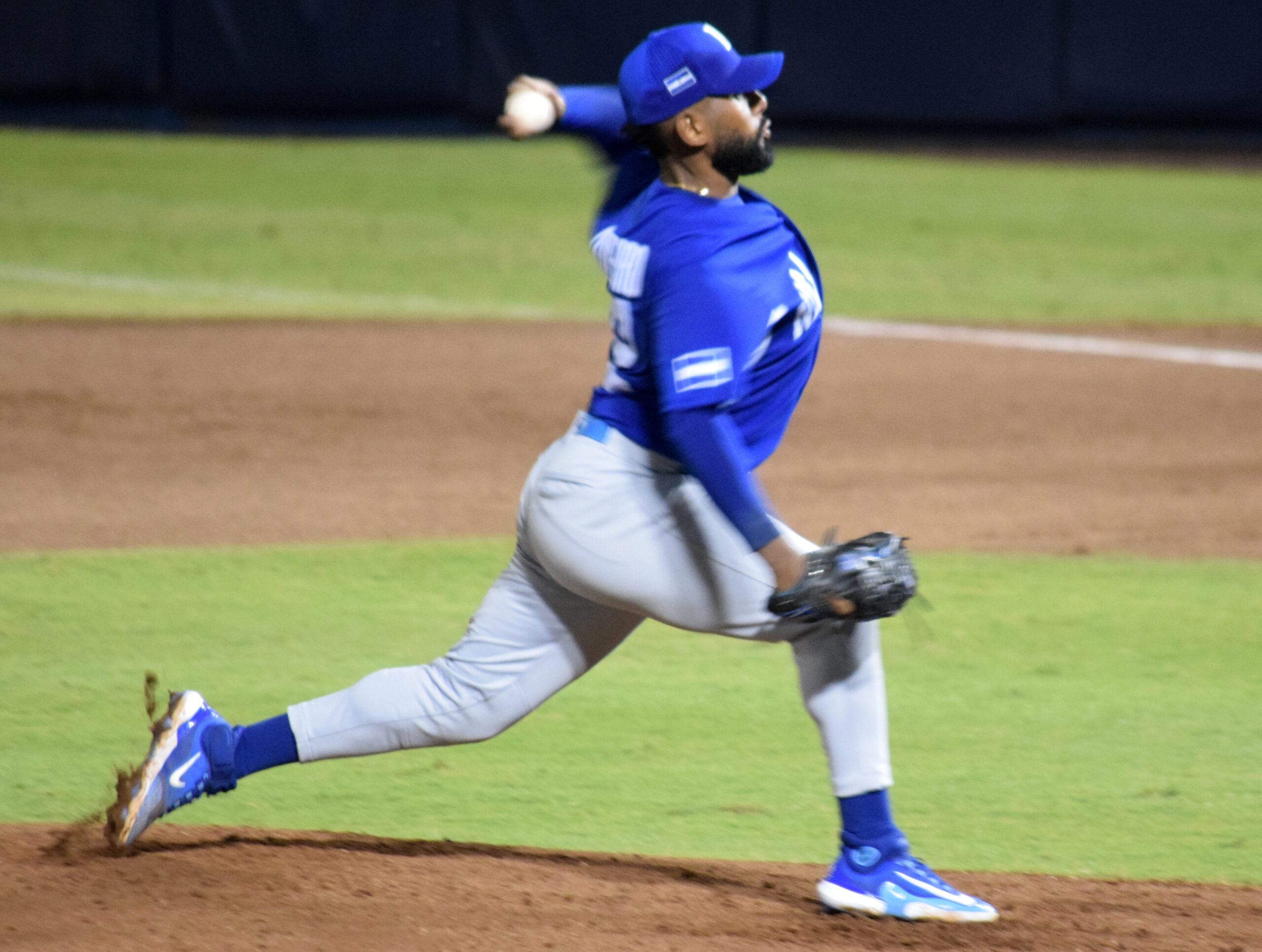 Nicaragua con segunda victoria en centroamericano de béisbol