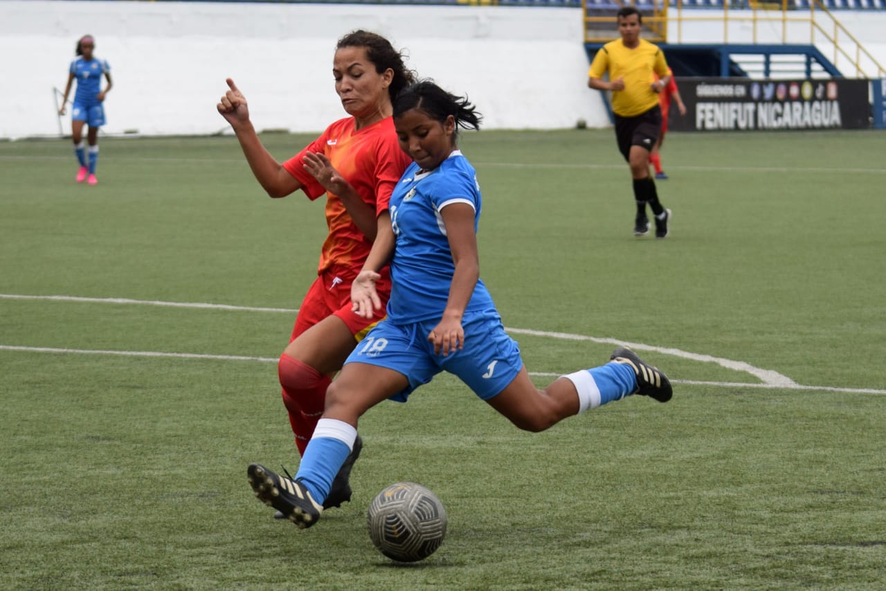 Nicaragua sede de Clasificatoria U20 femenino de la Concacaf