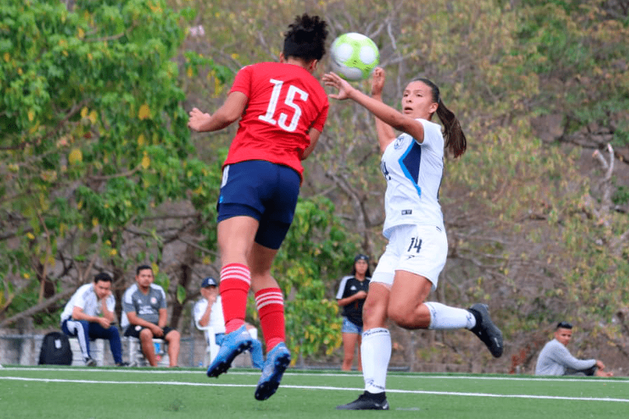 Nicaragua por el séptimo lugar en el Torneo Sub 19 Femenino de la Uncaf 