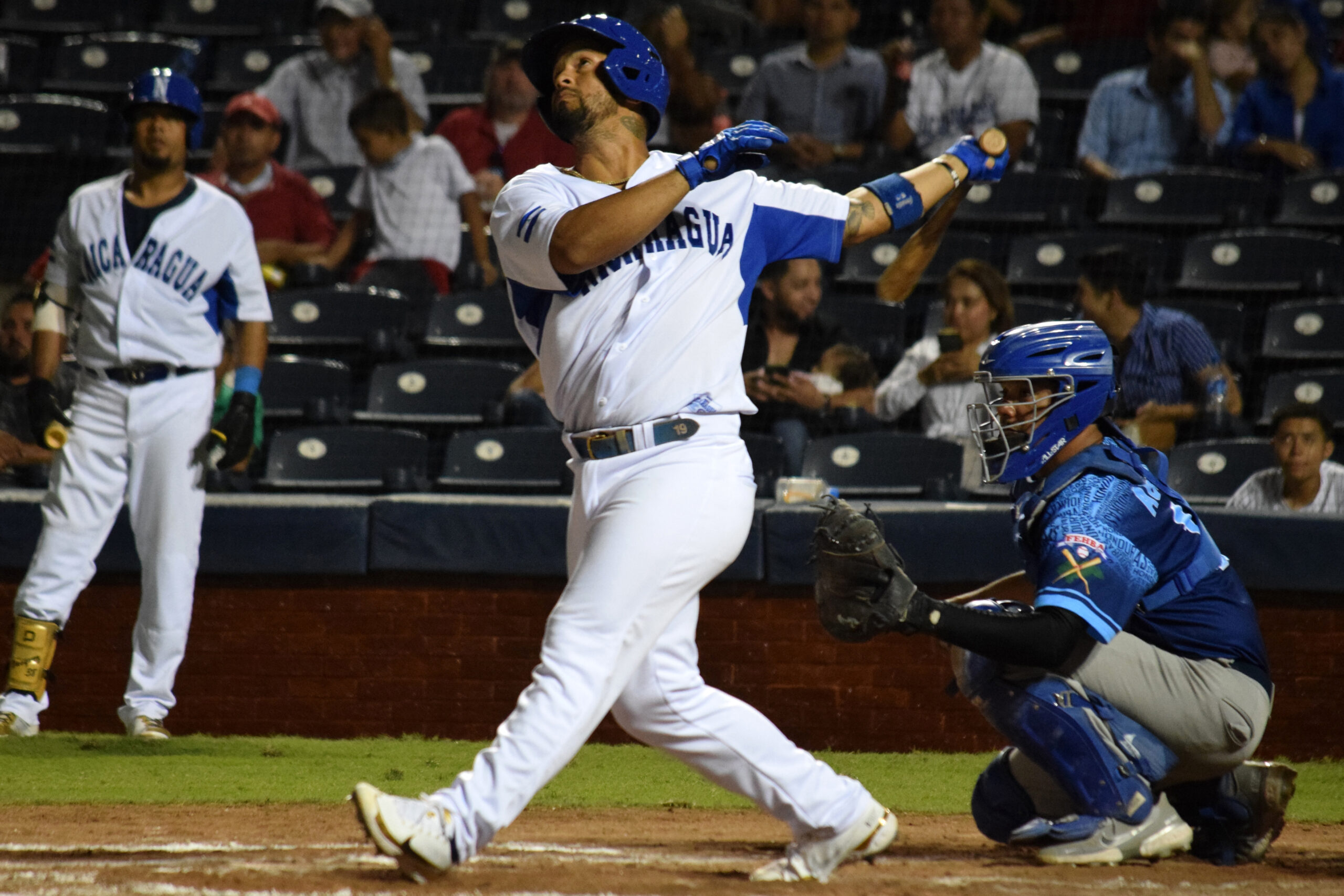 Nicaragua con triunfo histórico al vencer a los Mets de Nueva York  