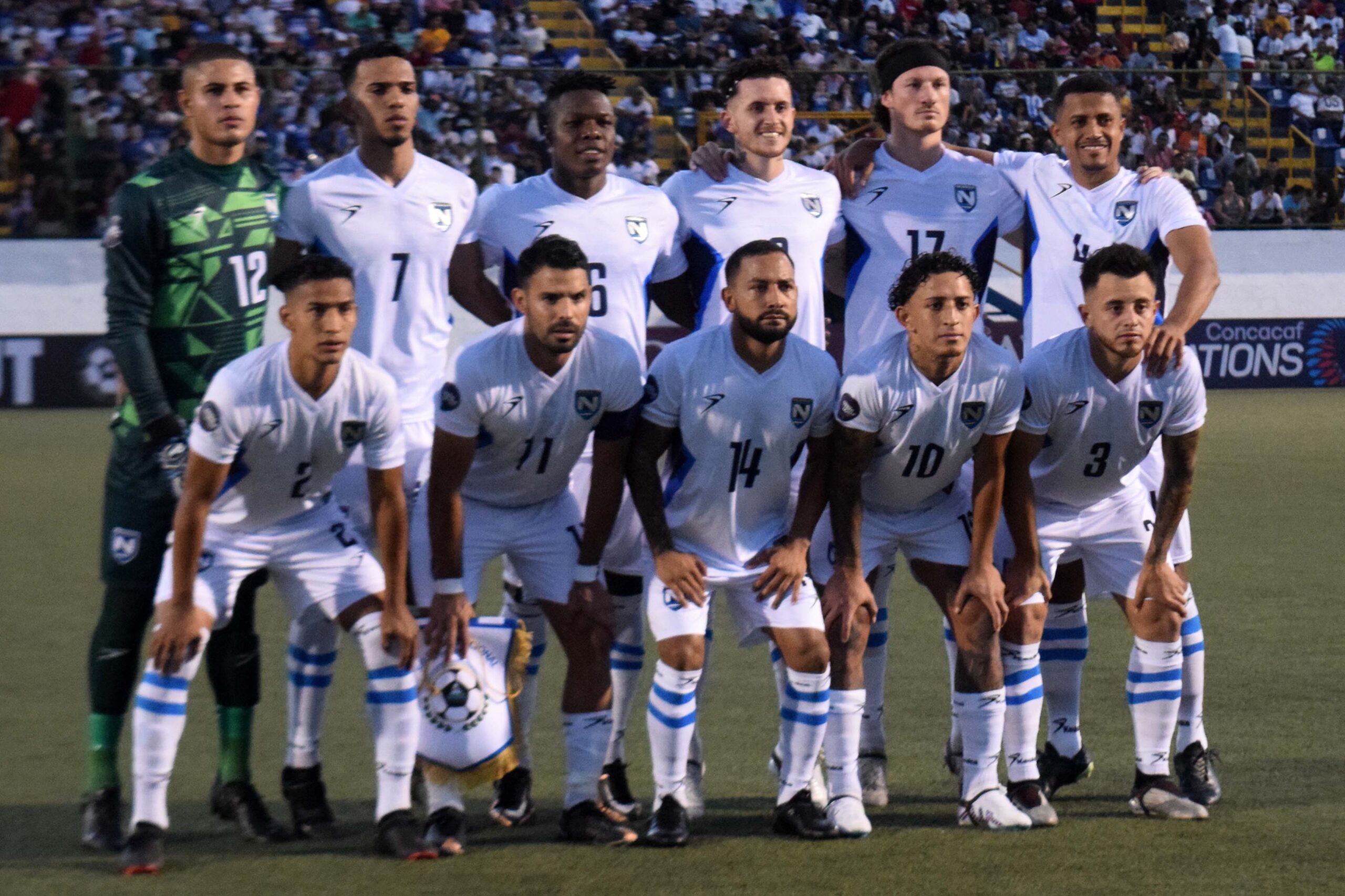 Comité de Apelaciones Concacaf confirma expulsión de Nicaragua de Copa Oro
