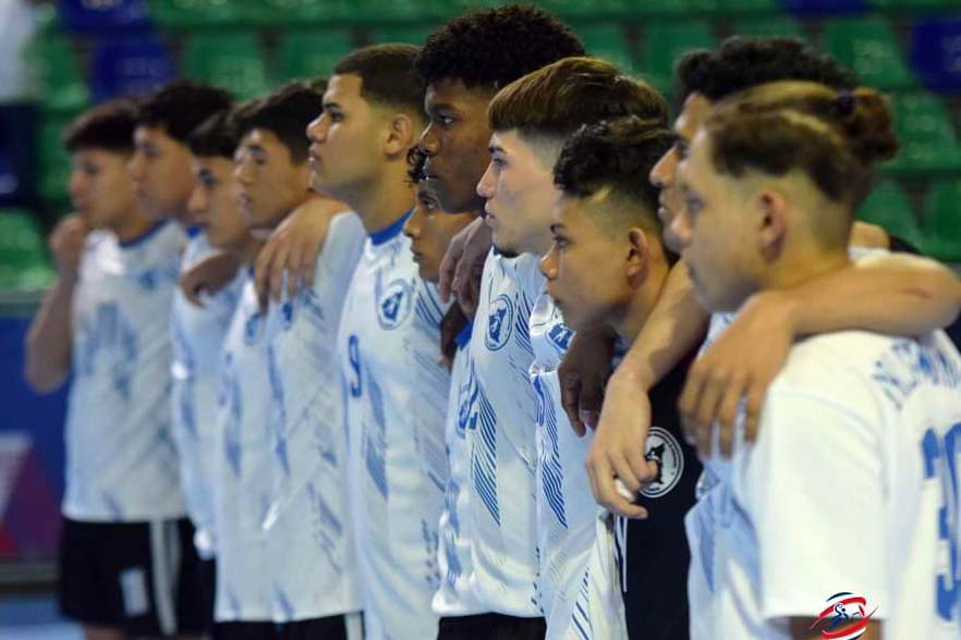 Nicaragua con primer triunfo en el IHT Trophy Internacional de balonmano