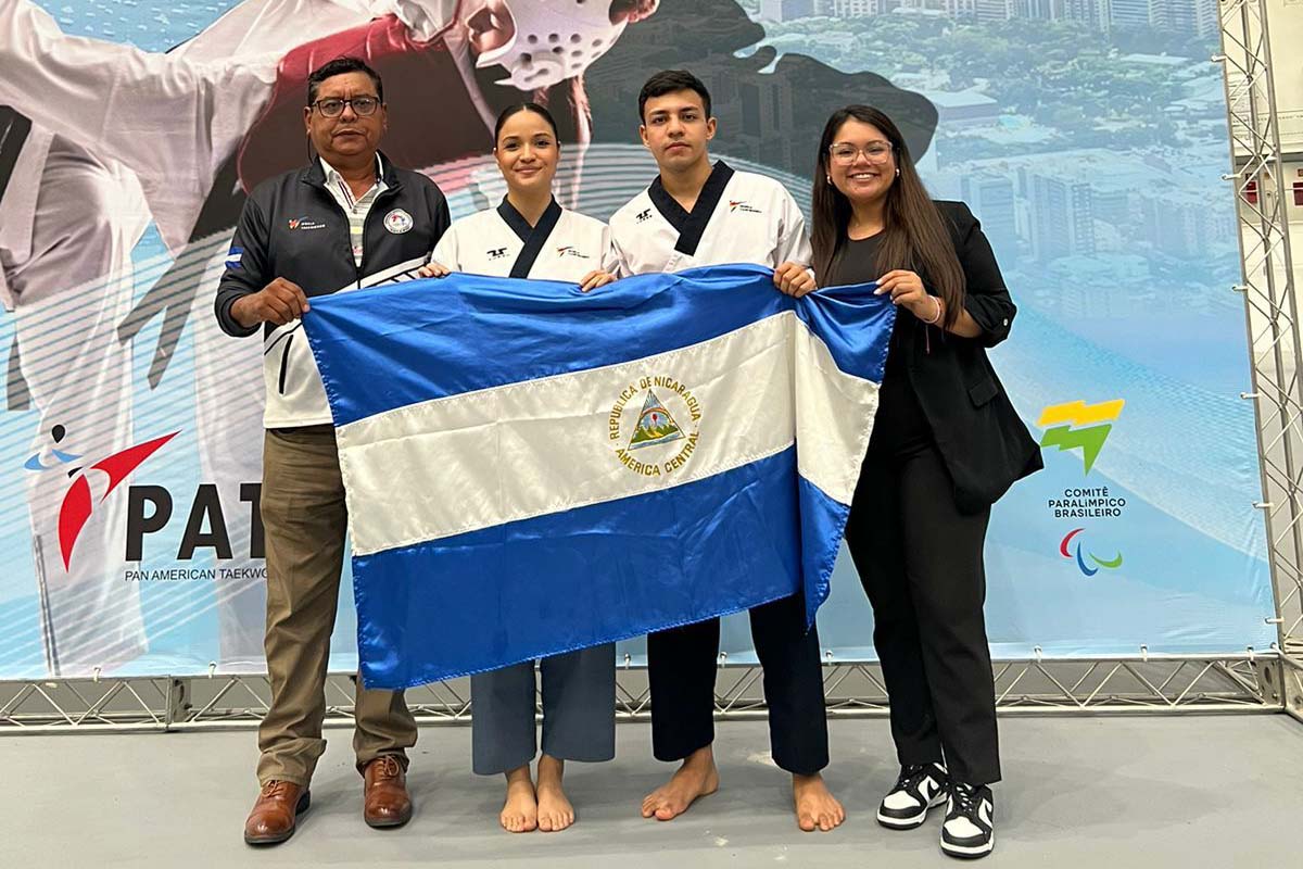 Taekwondo clasifica a tres atletas para Juegos Panamericanos