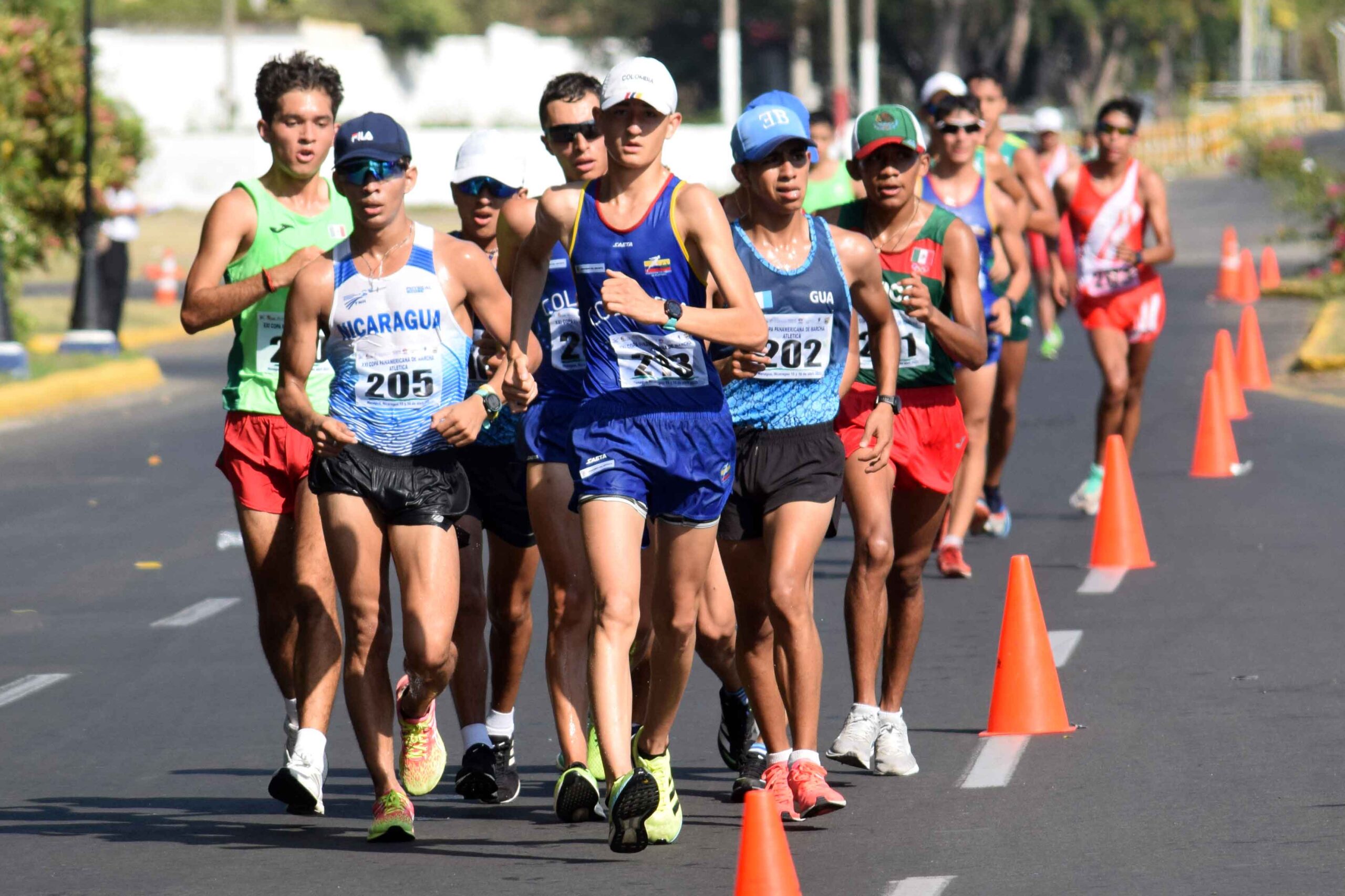 Centroamérica marcha con ilusión en Mundial de Brasília 2026