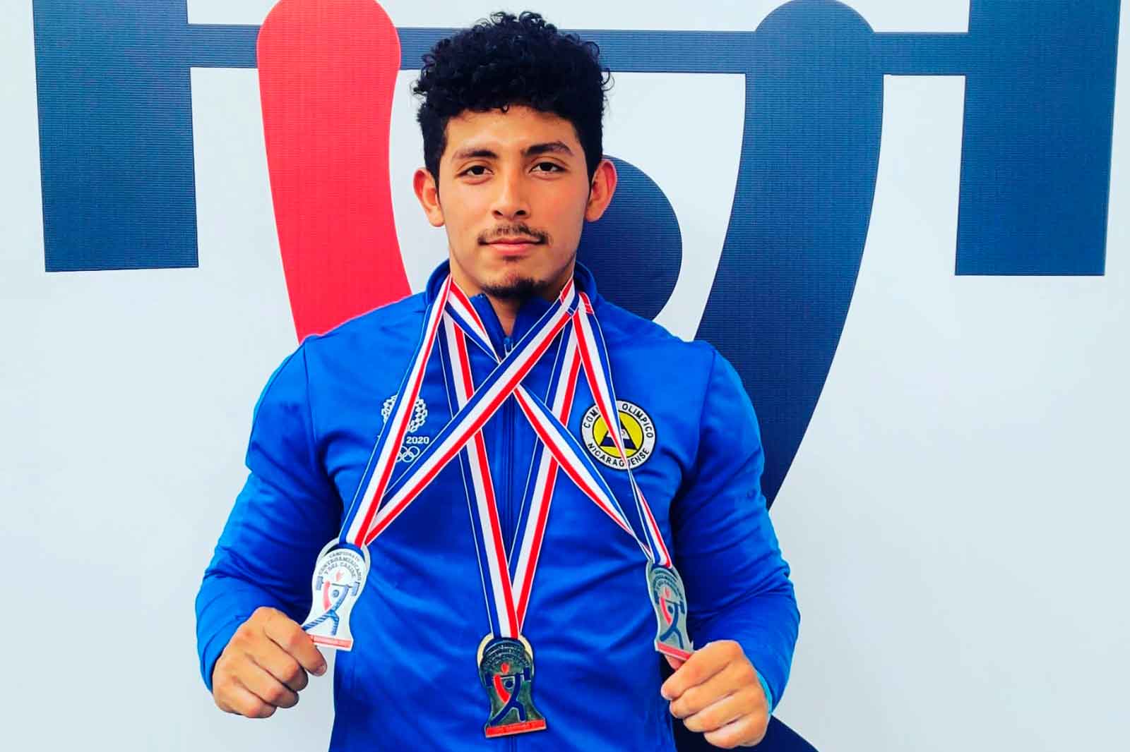 Nicaragua gana oro y plata en Campeonato CA y del Caribe de levantamiento de pesas en Dominicana