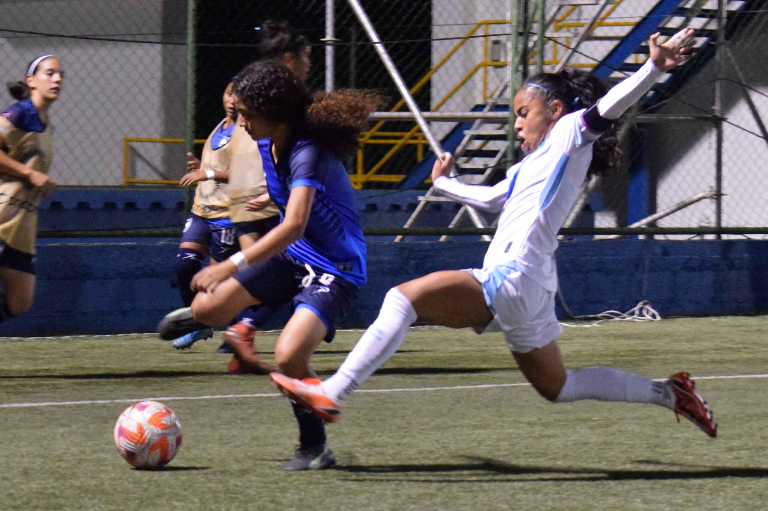 Nicaragua gana 3-1 a Guatemala en eliminatoria del Campeonato Femenino U20 Concacaf 2023