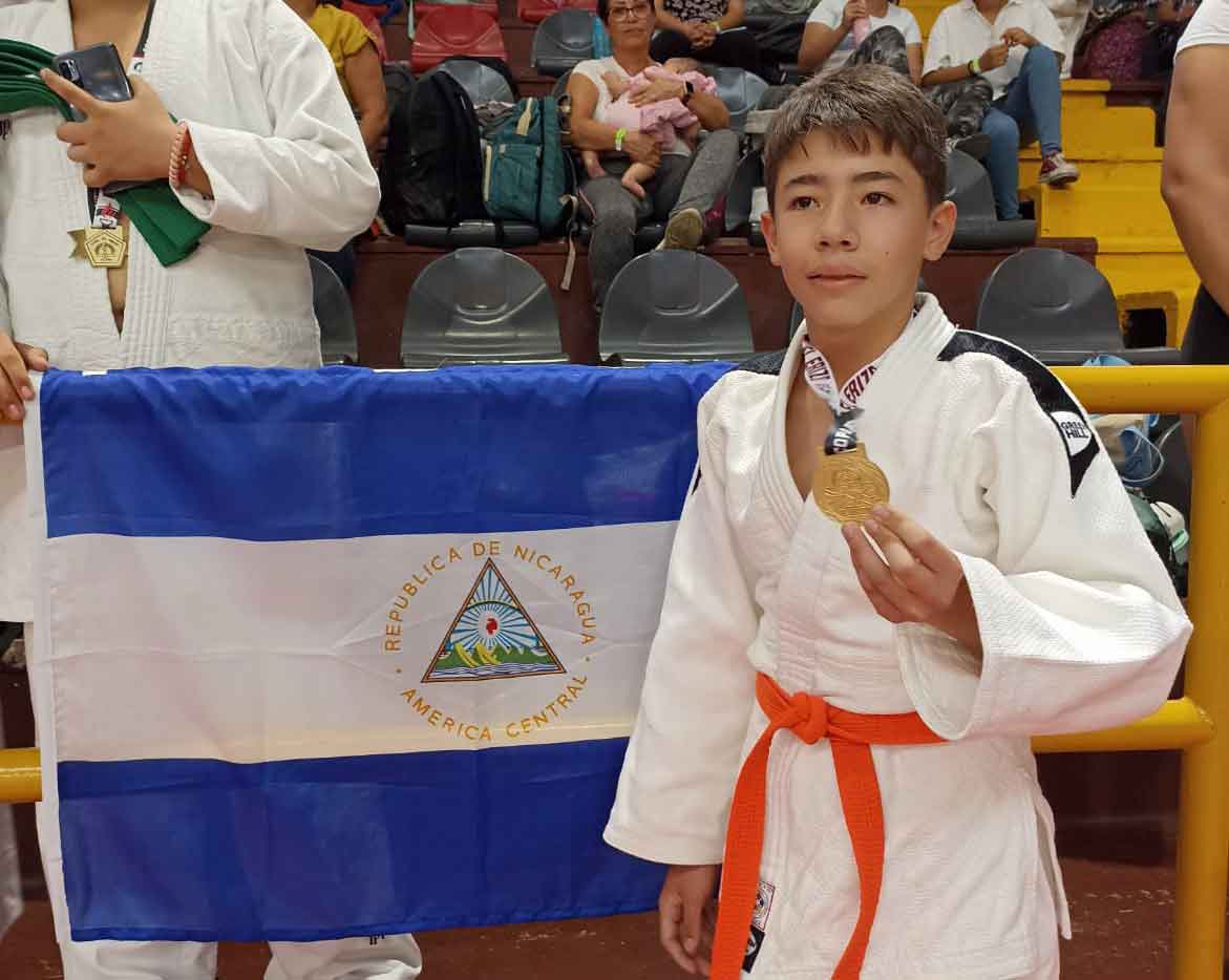 Pequeños judocas buscarán destacar en el tatami