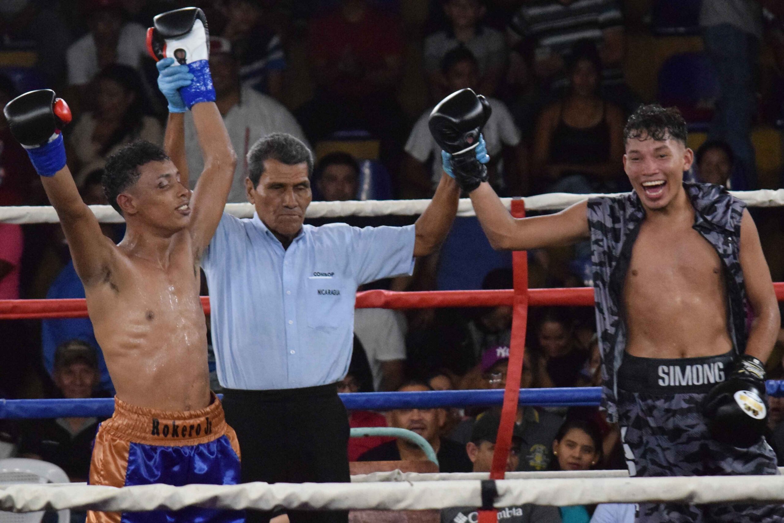 Debutantes: Sangre nueva sobre el ring