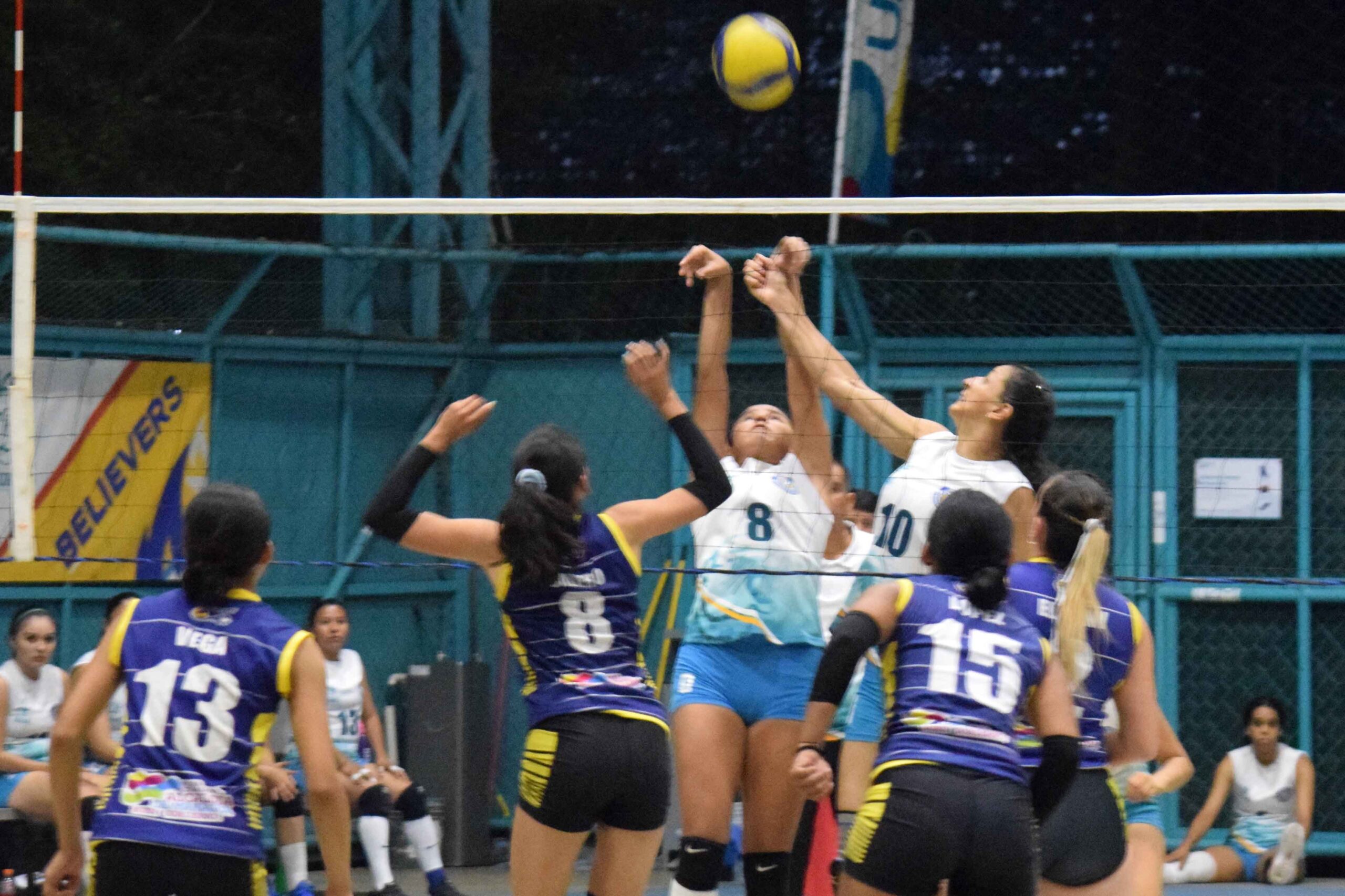 Leonas vs Jaguar UAM