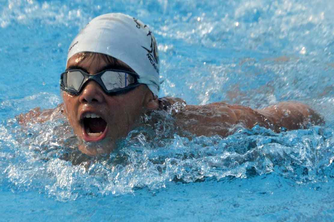 Campeonatos de natación: velocidad y novatos piscina larga 2023