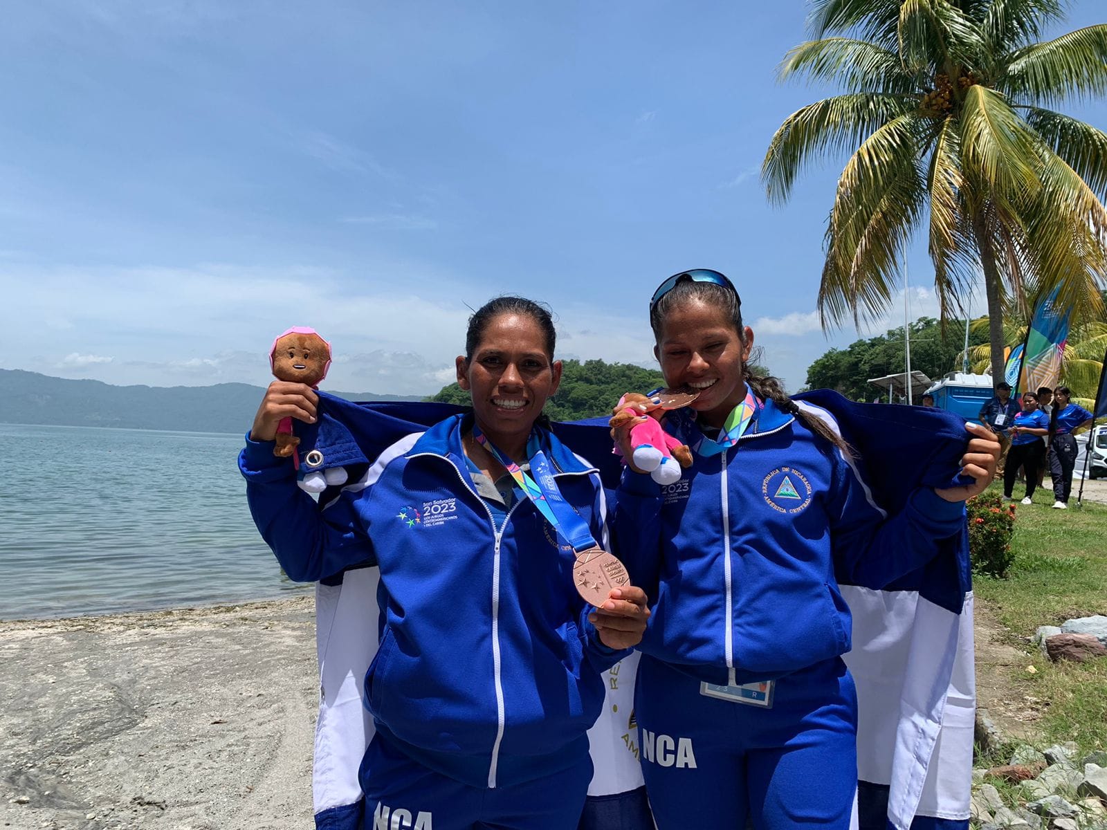 Nicaragua posición 14 en medallero de Juegos CA y del Caribe