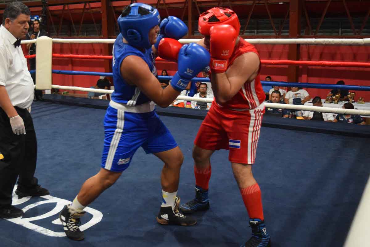 Primeros clasificados a campeonato de campeones