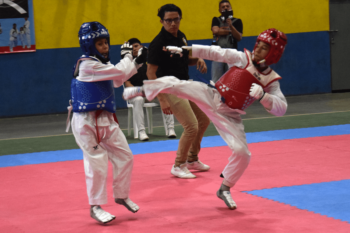 Nicaragua sede de Ranking mundial de Taekwondo 2024