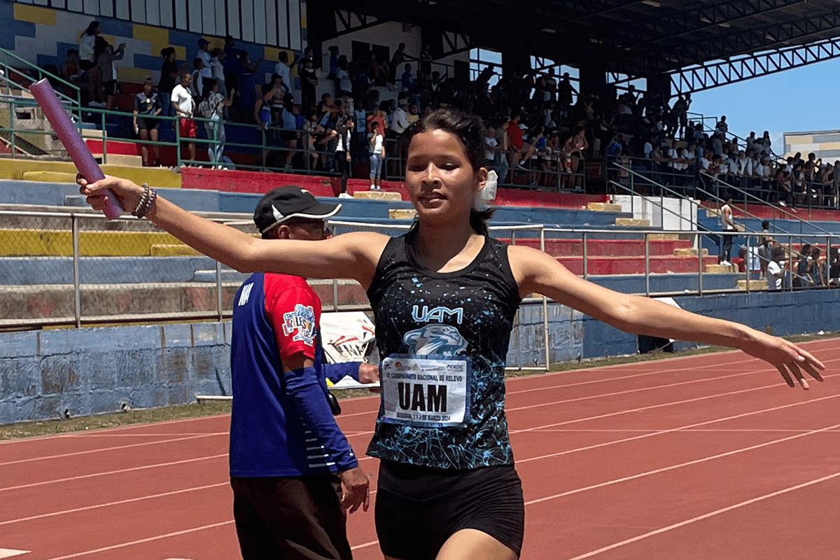 FNA define selección infantil de atletismo