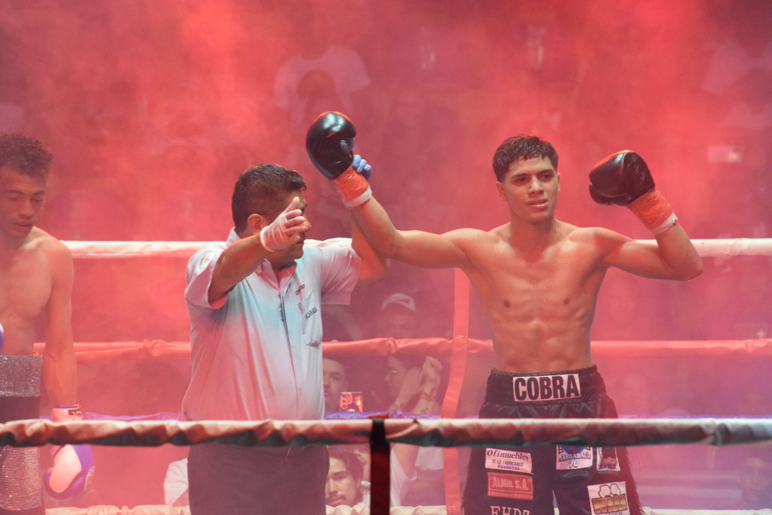 “La Cobrita” Orozco va por su nocaut 16