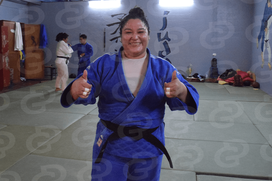Izayana Marenco, selección nacional de Judo se suma a París 2024