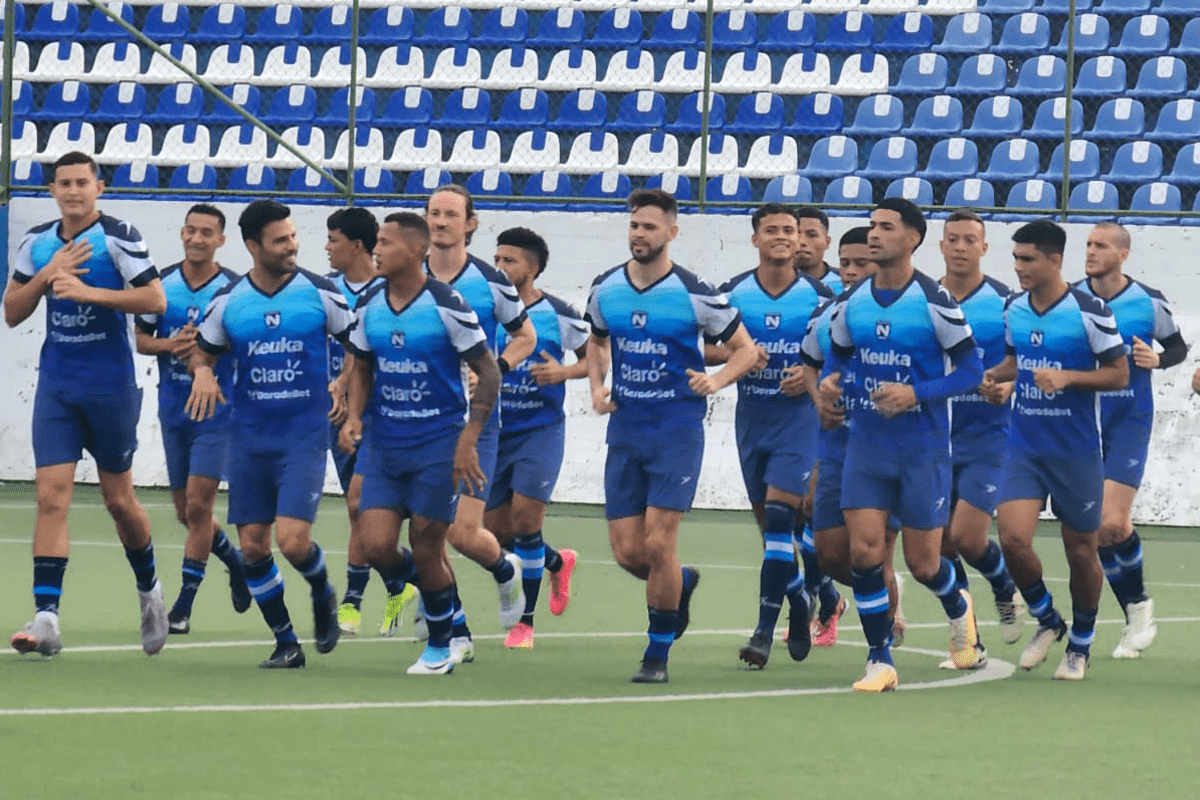 Nicaragua visita Belice en ronda eliminatoria de fútbol