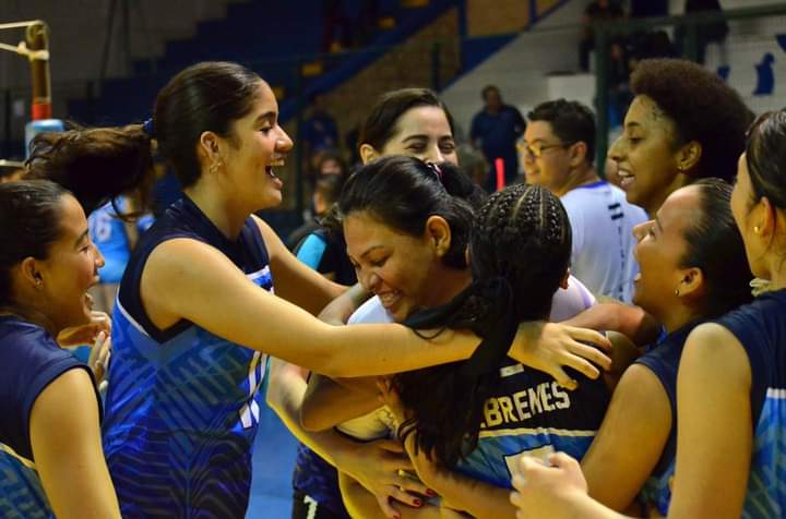 Nicaragua monarca invicta del Campeonato Centroamericano de Voleibol Femenino Sub 23