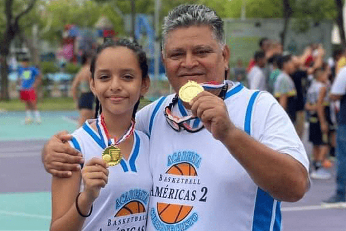 Torneo relámpago de baloncesto en apoyo a don Memo