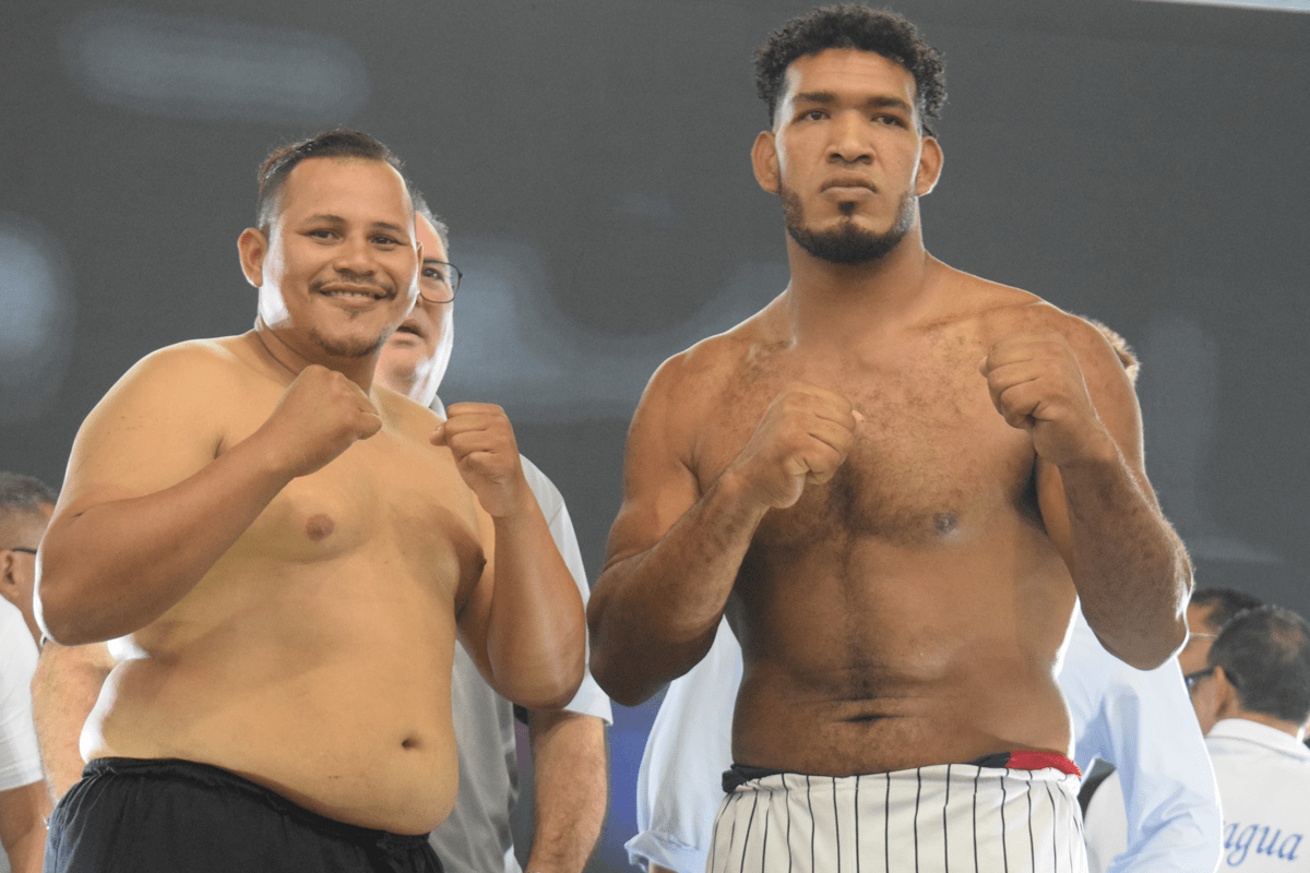 Campeón de Copa Alexis Argüello en cartelera de Chocolatito