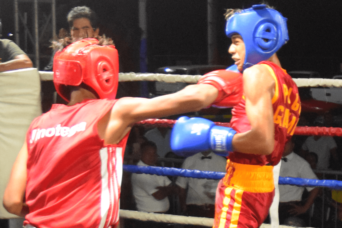 El Futuro del Boxeo nacional Sube al Ring en julio
