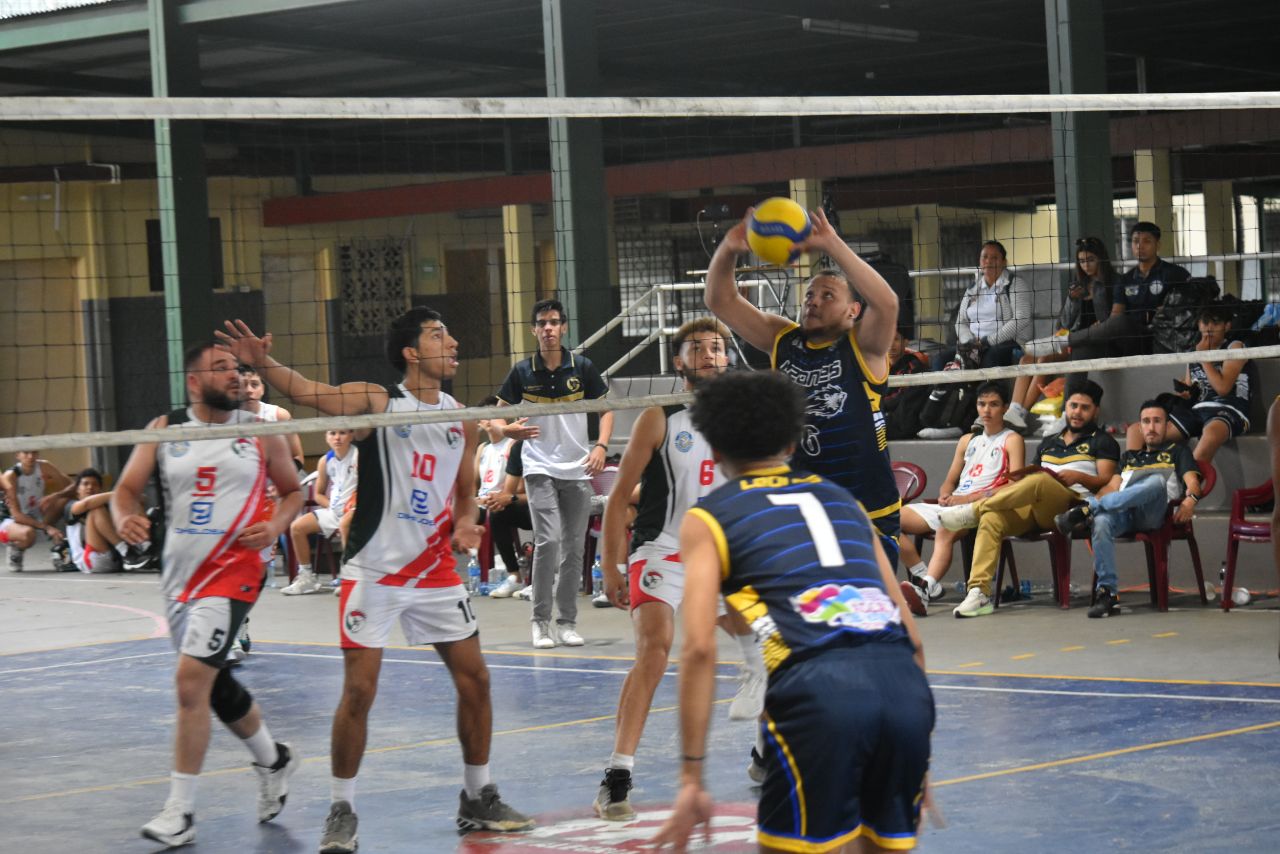 Managua será sede del Campeonato Continental de voleibol U17