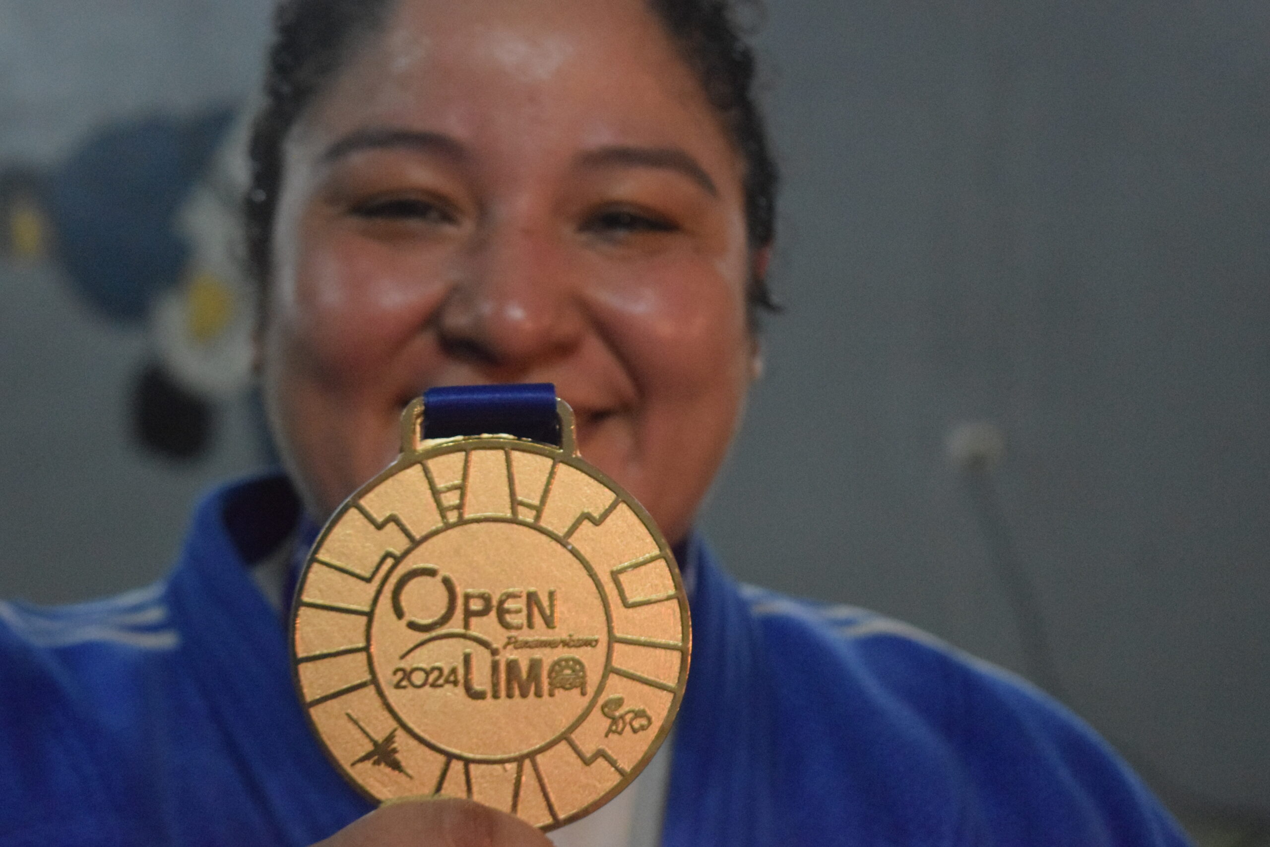 Izayana Marenco lleva dos IPPON en XII Juegos Centroamericanos