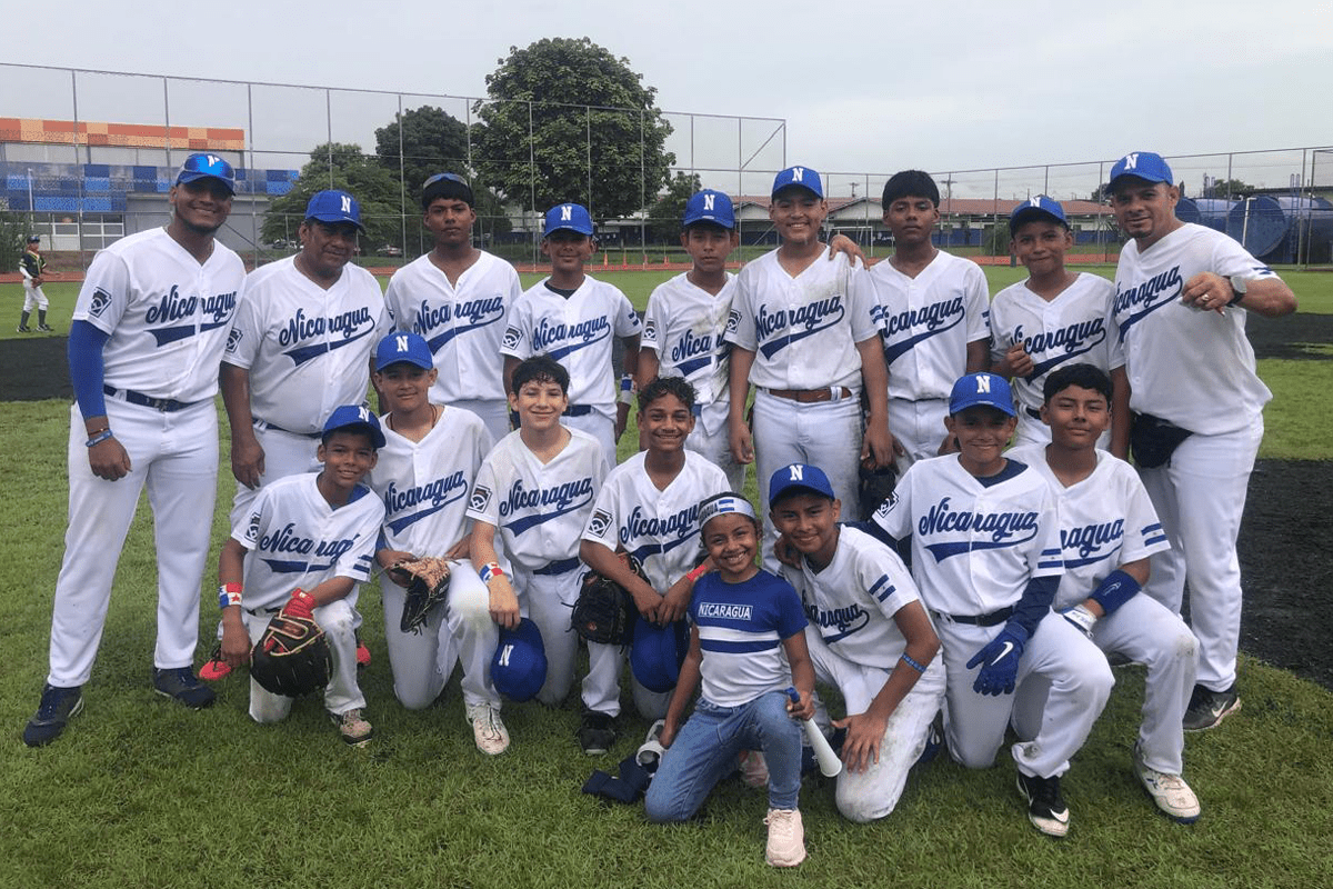 Nicaragua en semifinal Williamsport