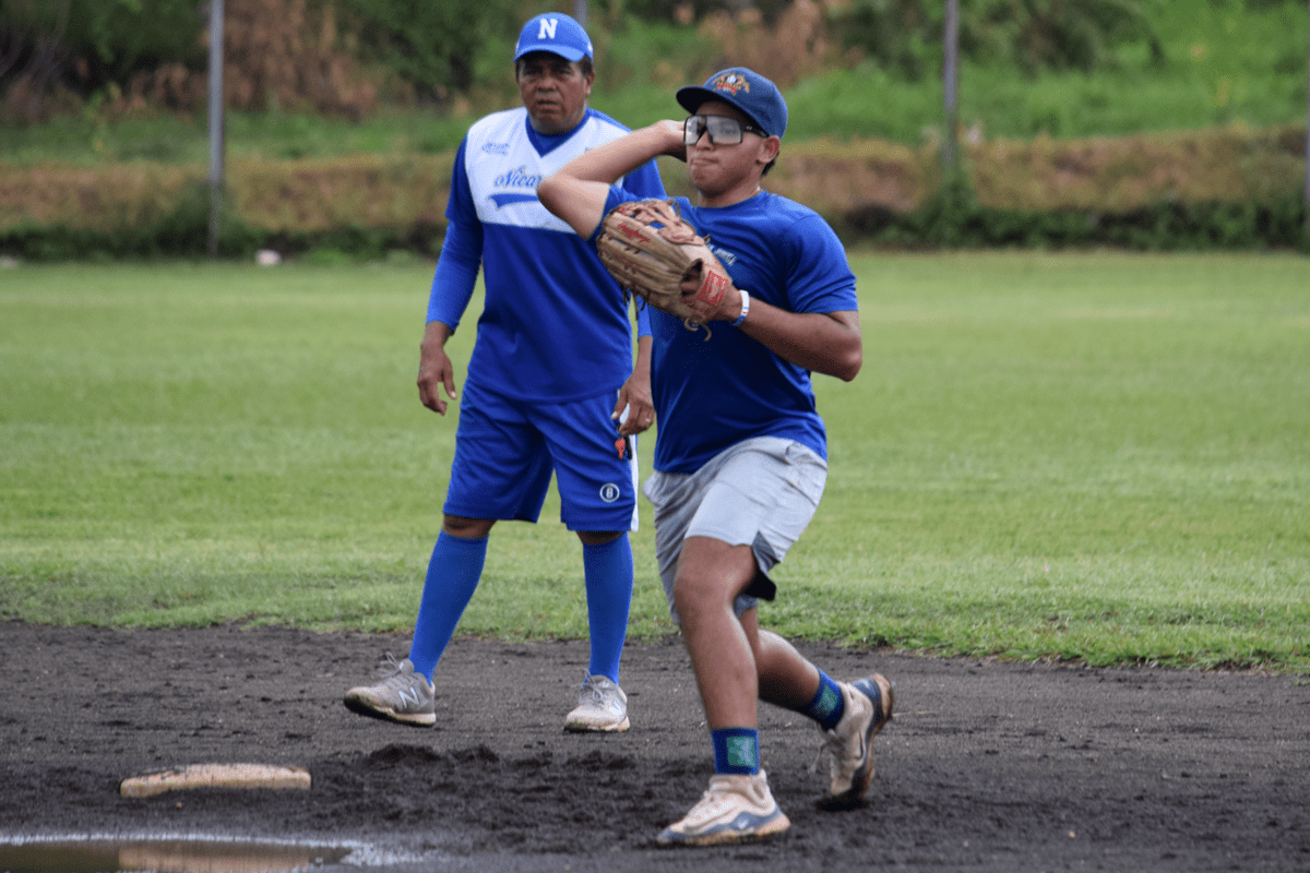 U18 de béisbol listos para premundial