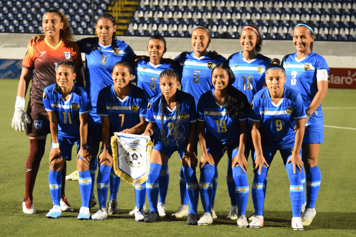 Nicaragua tendrá dos partidos amistosos con Panamá en fútbol femenino