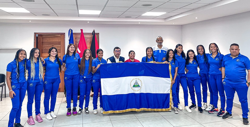 Duro debut de Nicaragua en Centrobasket U15