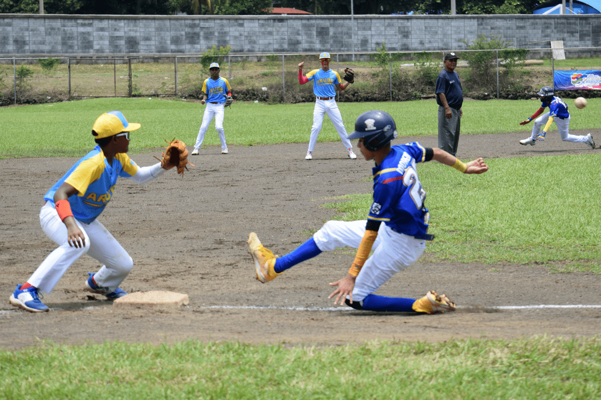 Pequeña liga Williamsports interrumpida por lluvia