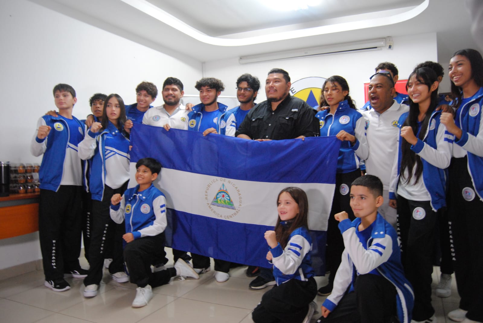 Taekwondo busca medallas en México