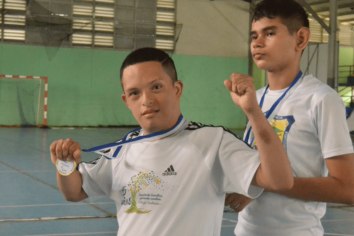 Juigalpa y Sébaco con título Boccia