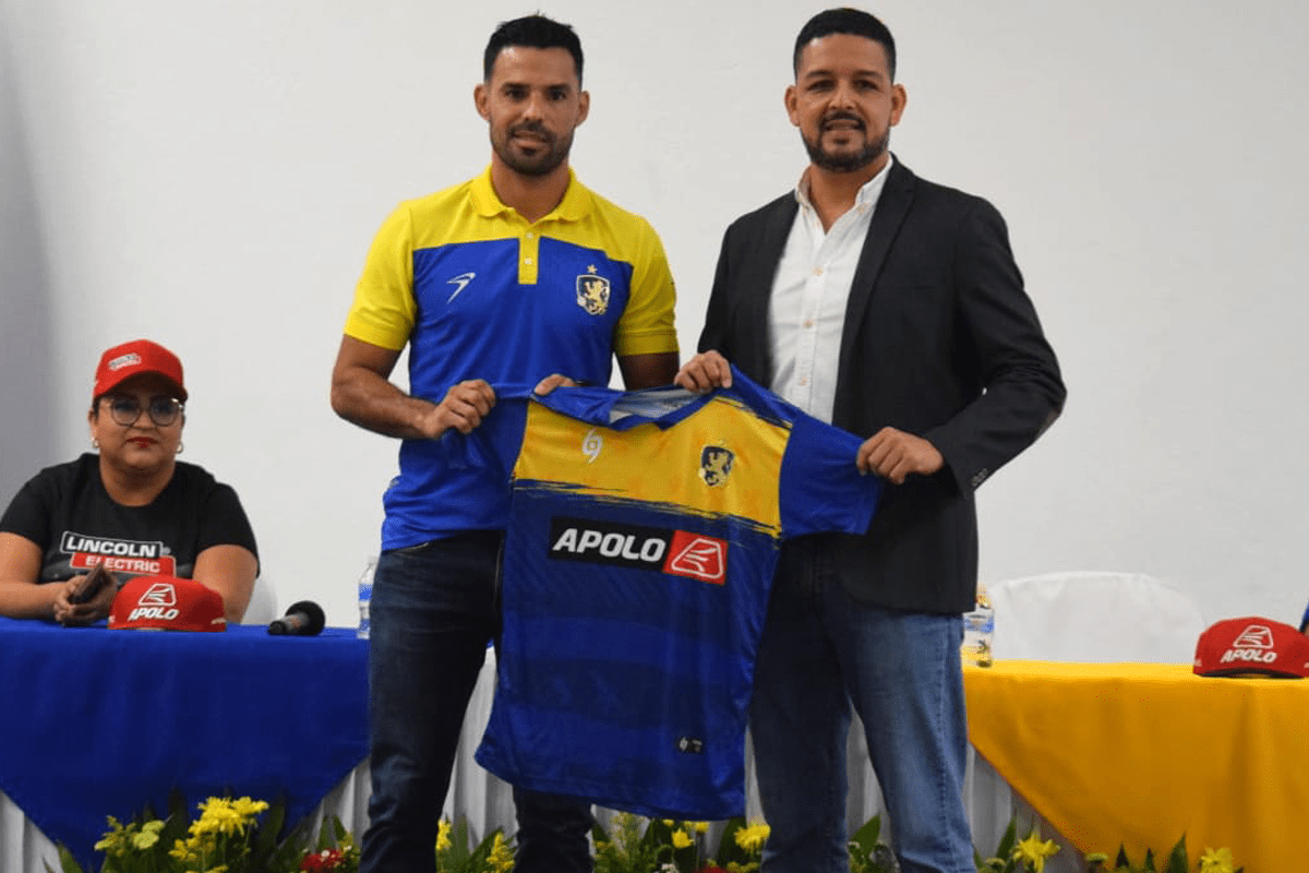 Managua FC presenta su Nueva Piel para el Torneo de Apertura 2024