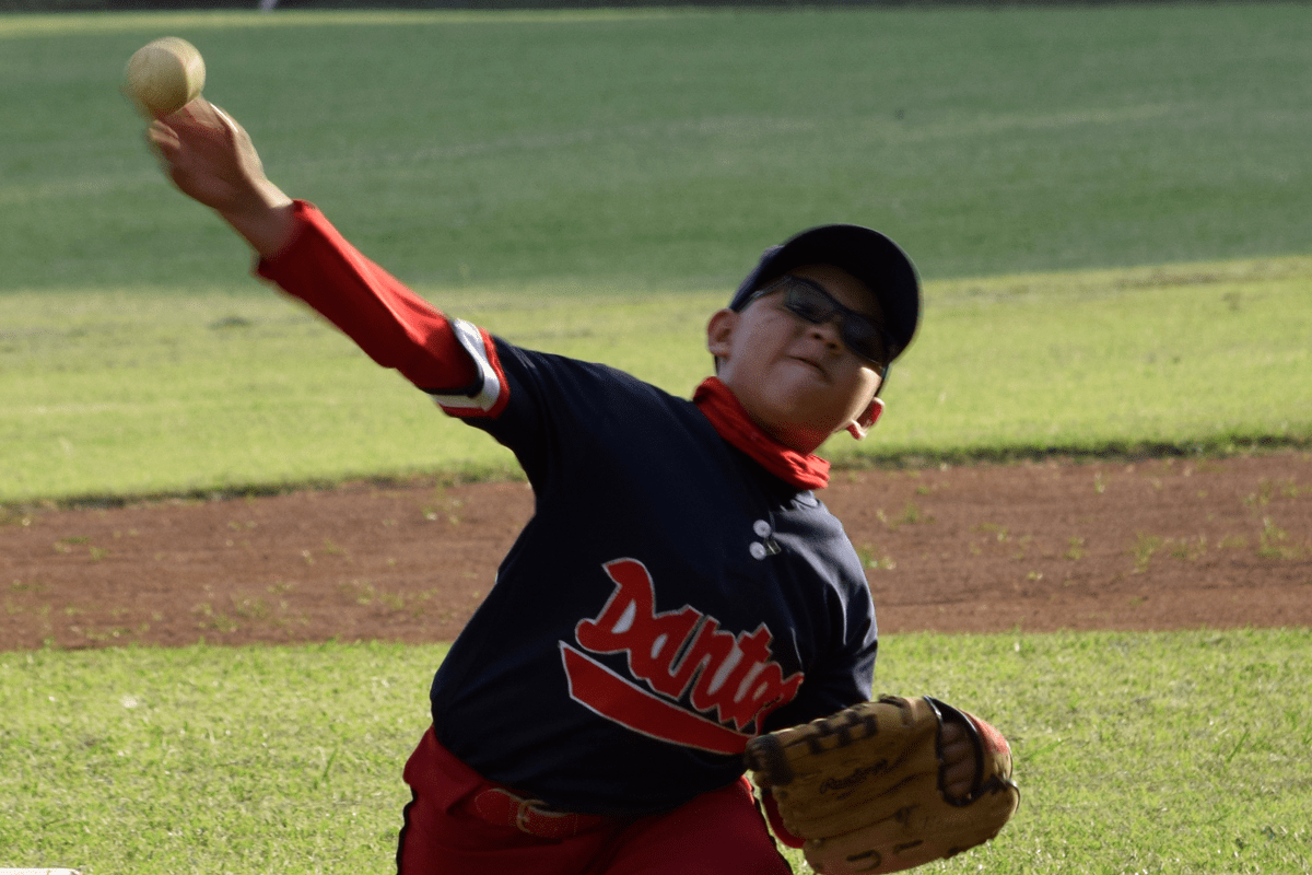 Béisbol U12 llamado a preselección