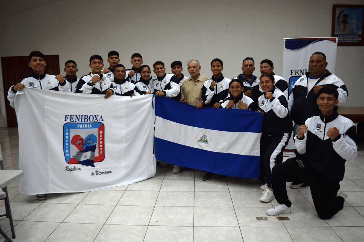 Fogueo positivo en el ring