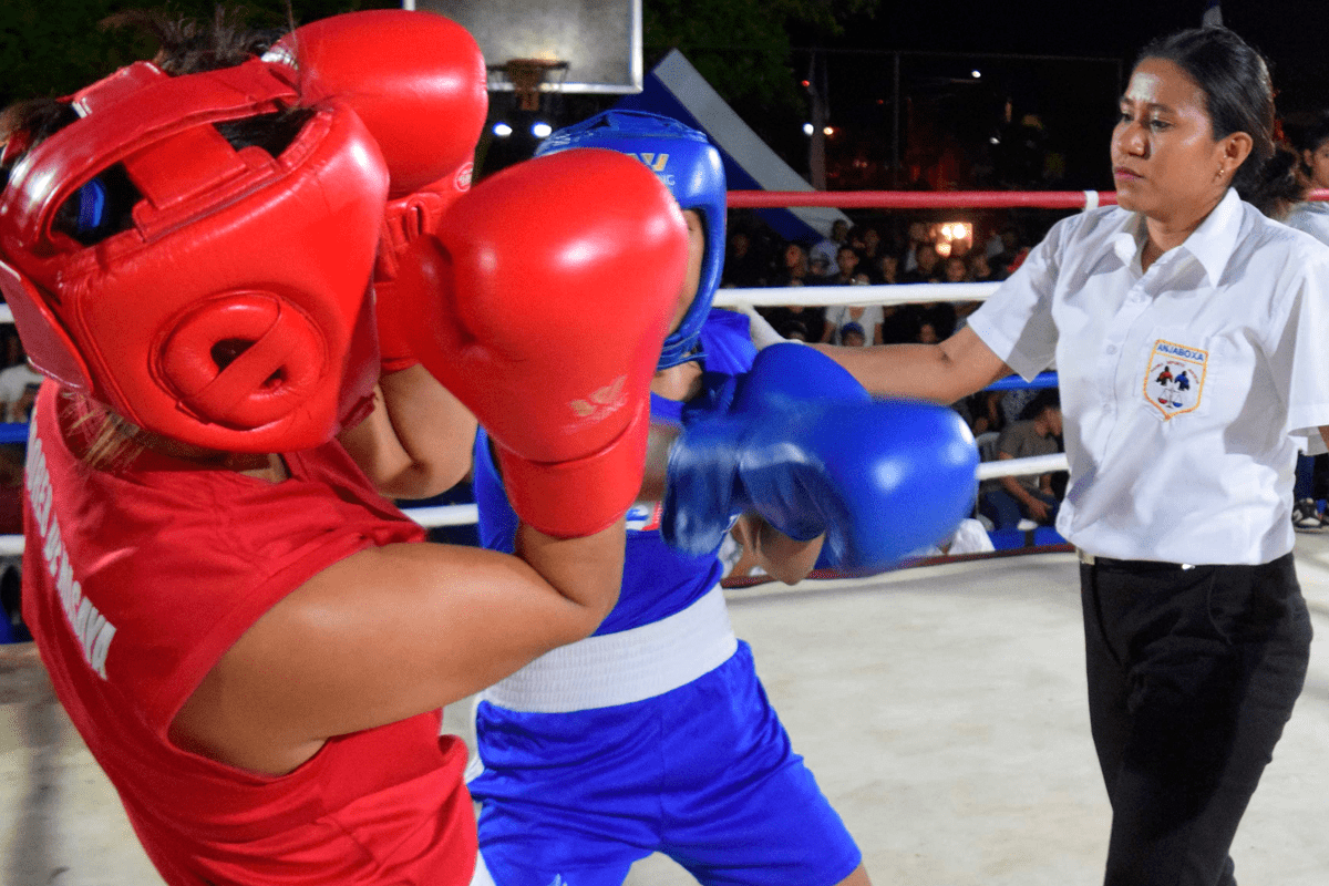 Jueces y Árbitros ahora parte de Feniboxa