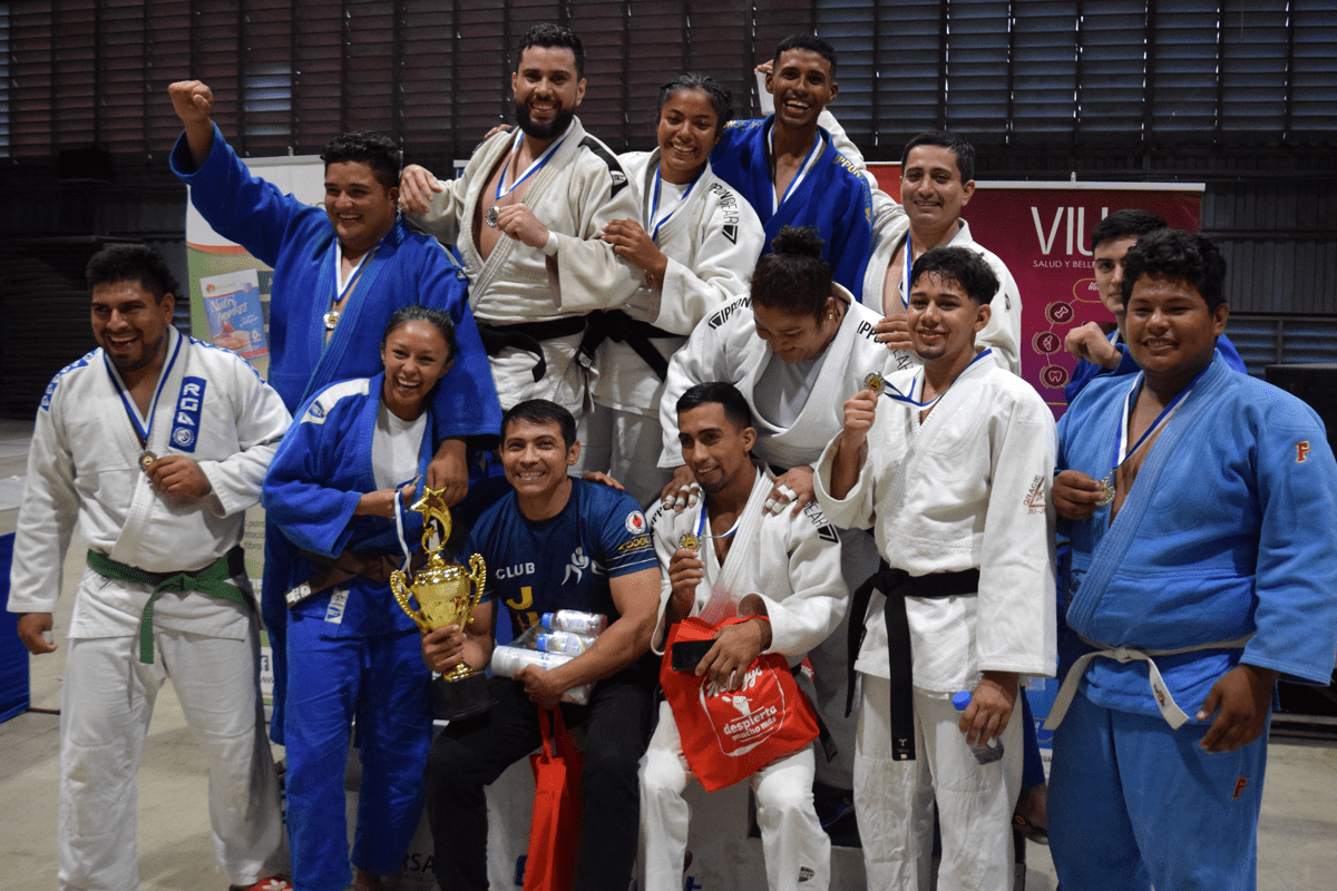 Kodokan C.Sandino arrasa medallero