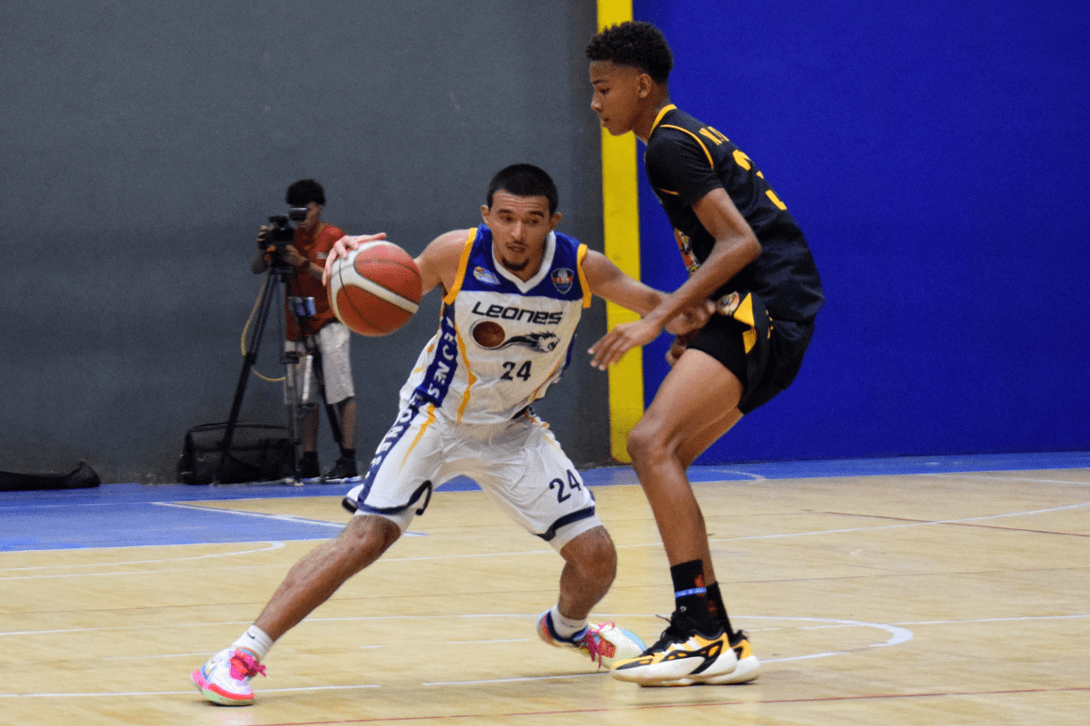 Costa Caribe # 1 en baloncesto