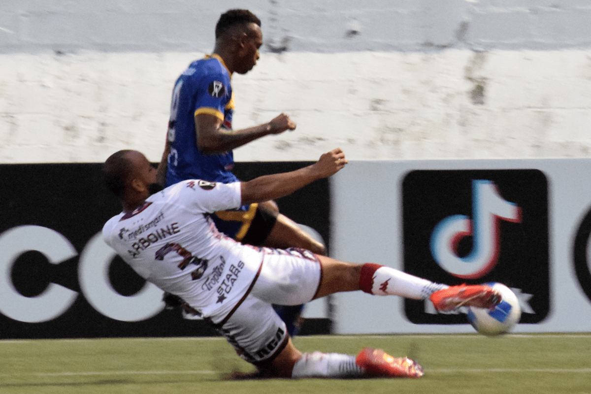 Managua FC pierde ante Saprissa