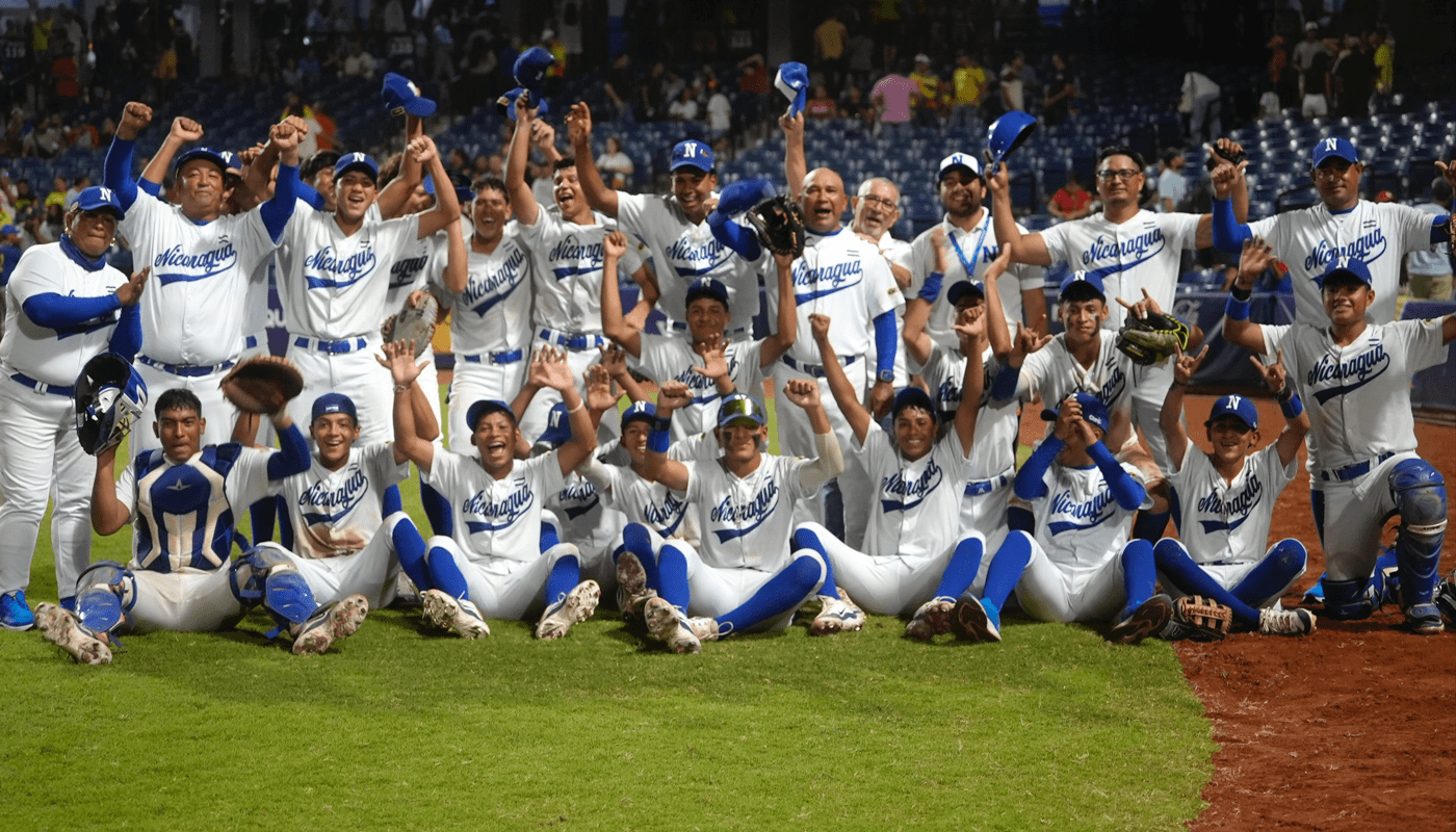 Nicaragua va por el bronce